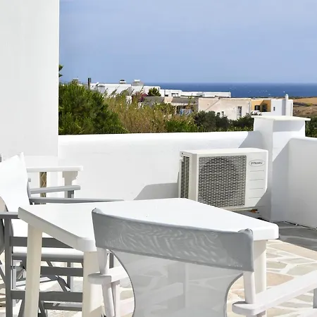 Hotel Asante Paros 2*
