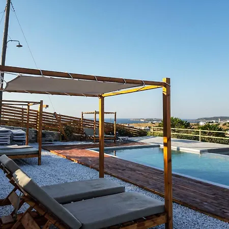 Hotel Asante Paros