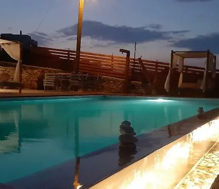 Asante Paros 2* Naousa (Paros)