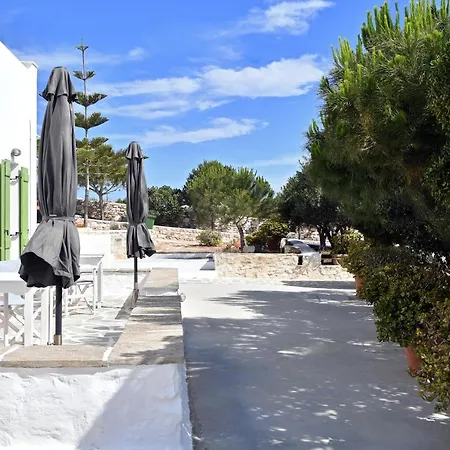 Hotel Asante Paros